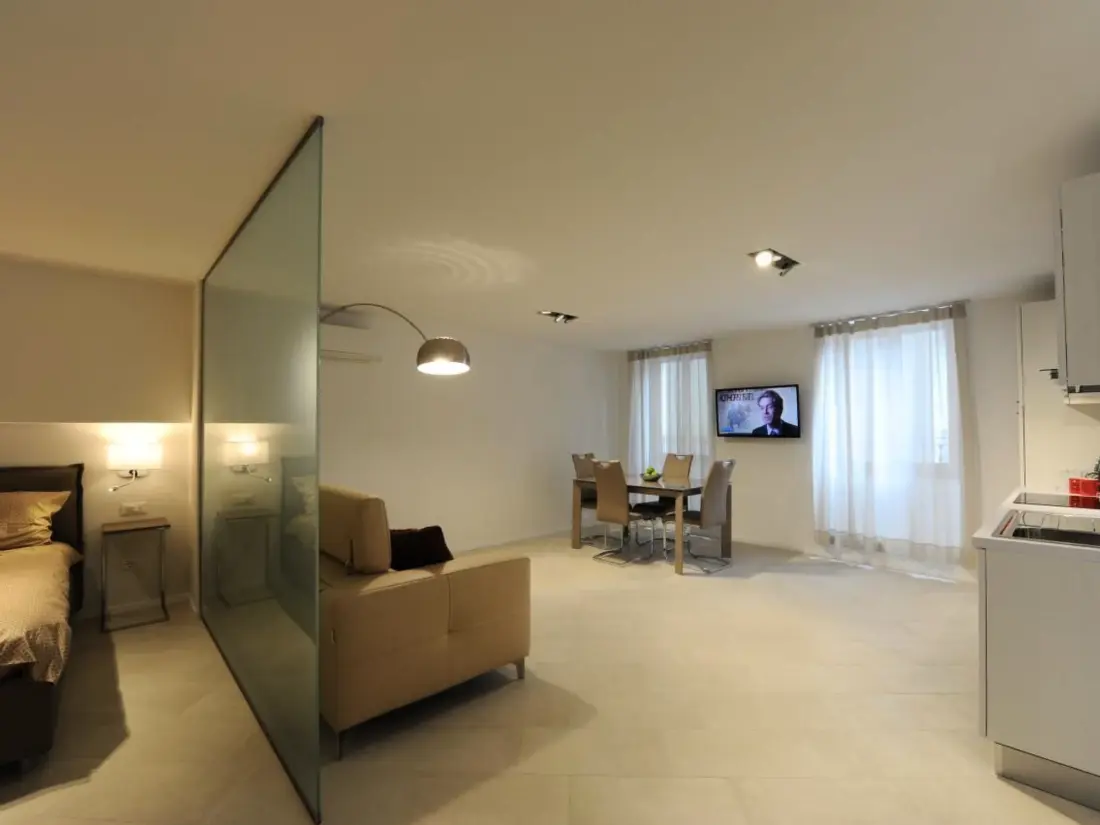 Résidence Wohnung 'Bella Vacanza 1