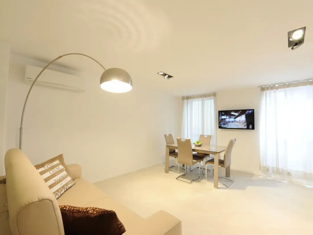 Résidence Wohnung 'Bella Vacanza 1
