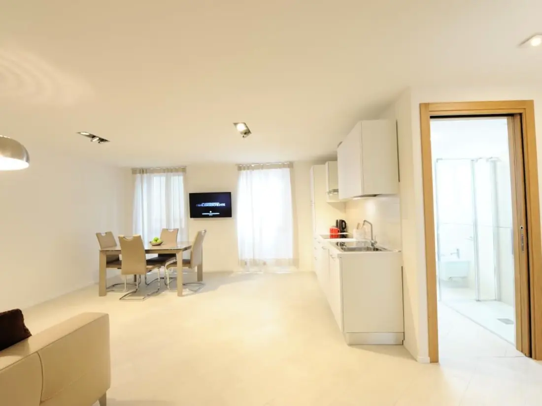 Résidence Wohnung 'Bella Vacanza 1