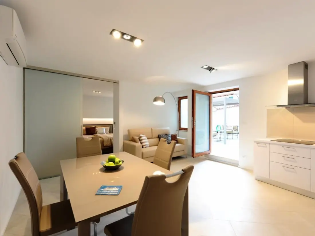 Résidence Wohnung 'Bella Vacanza 3