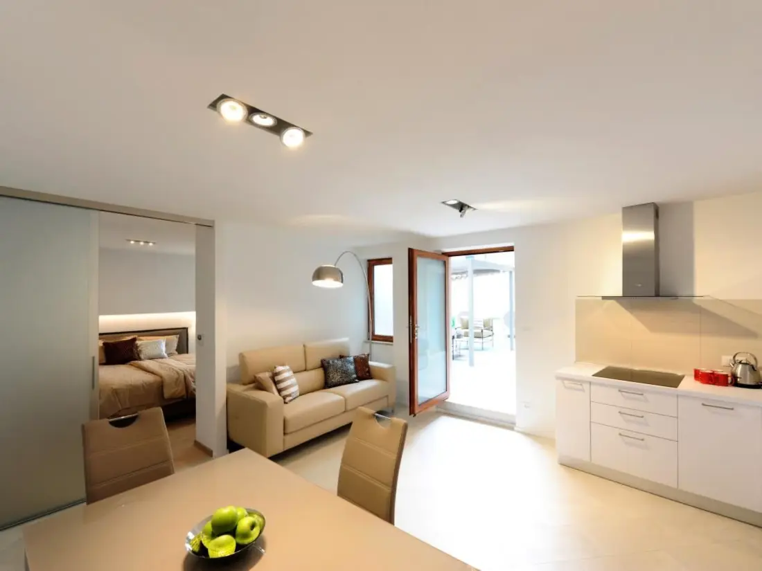 Résidence Wohnung 'Bella Vacanza 3