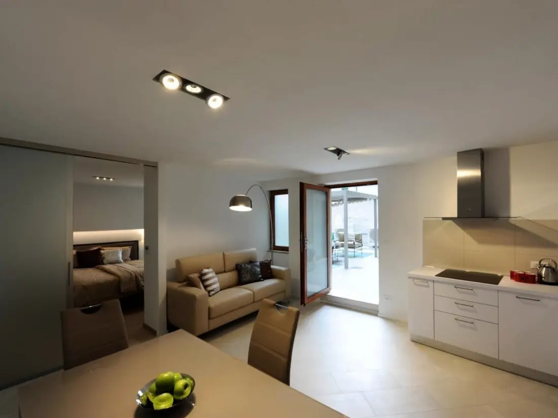 Résidence Wohnung 'Bella Vacanza 3