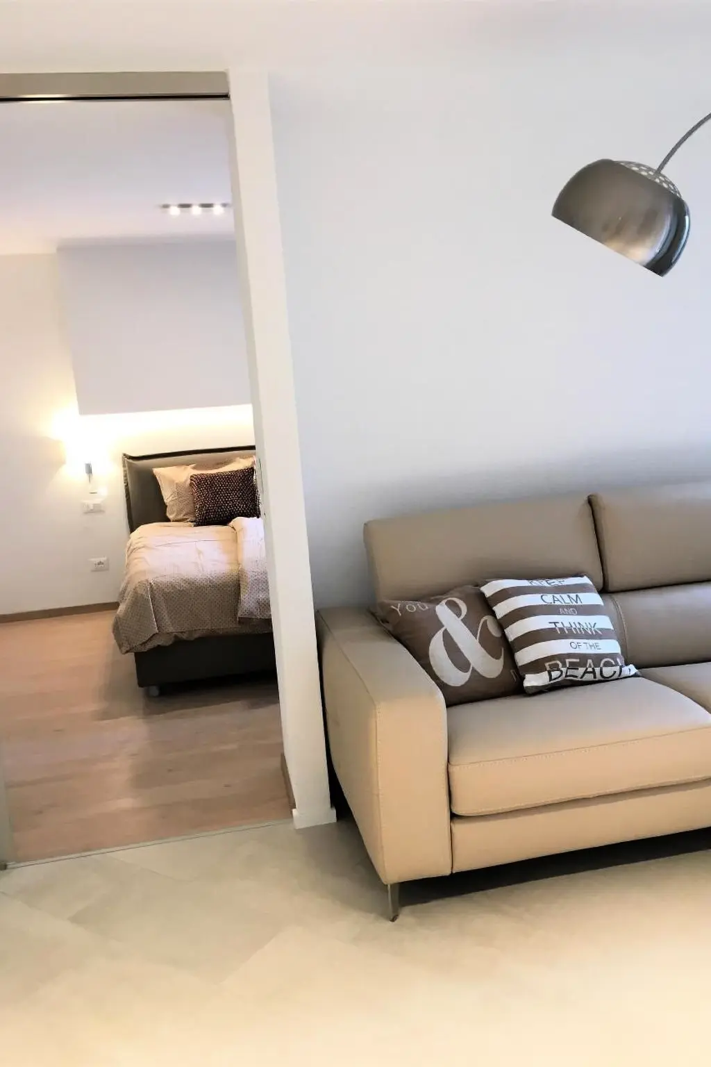 Résidence Wohnung 'Bella Vacanza 3