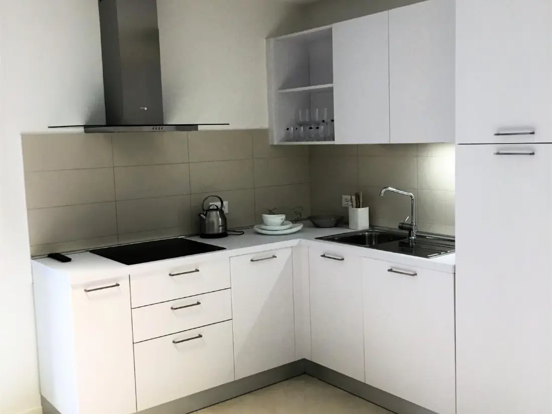 Résidence Wohnung 'Bella Vacanza 3