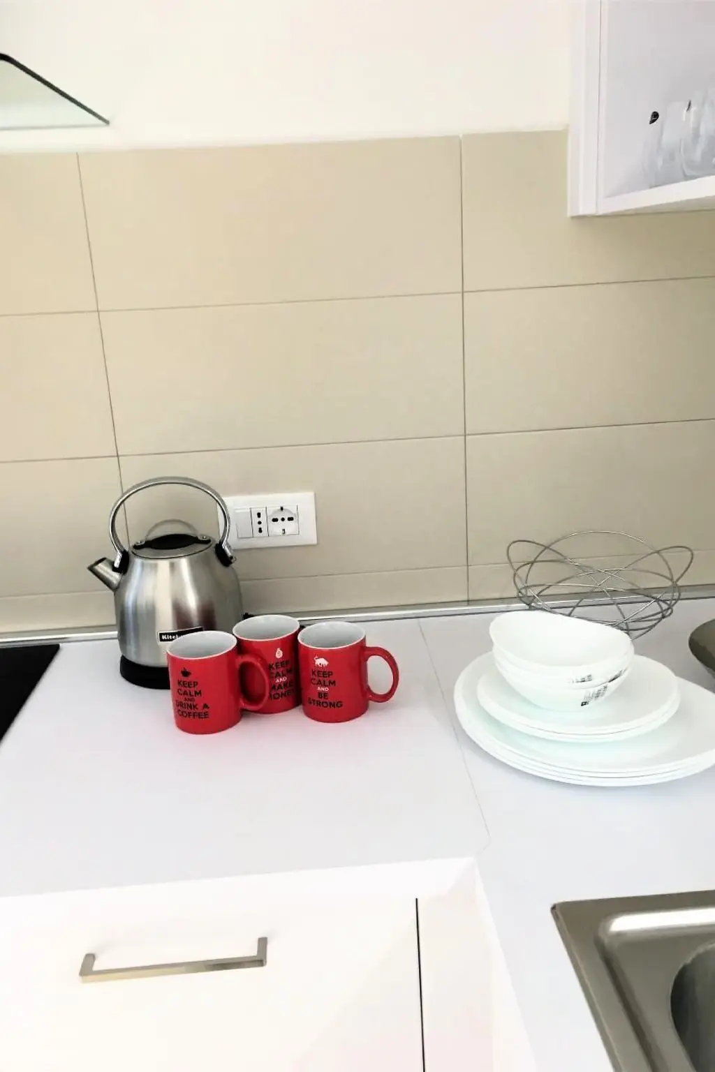 Résidence Wohnung 'Bella Vacanza 3
