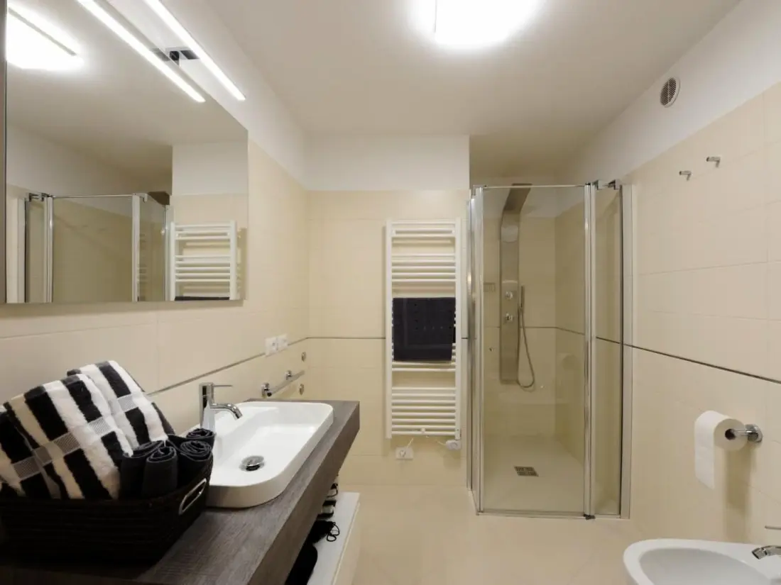Résidence Wohnung 'Bella Vacanza 3