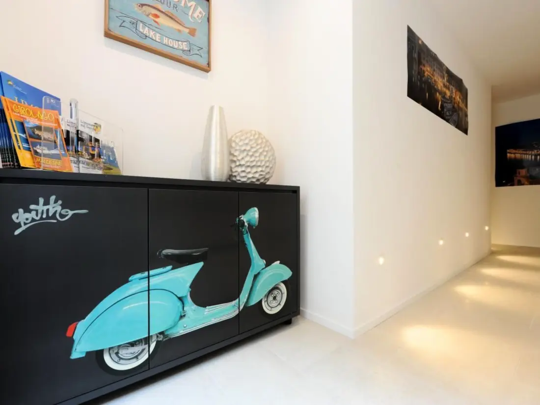 Résidence Wohnung 'Bella Vacanza 3