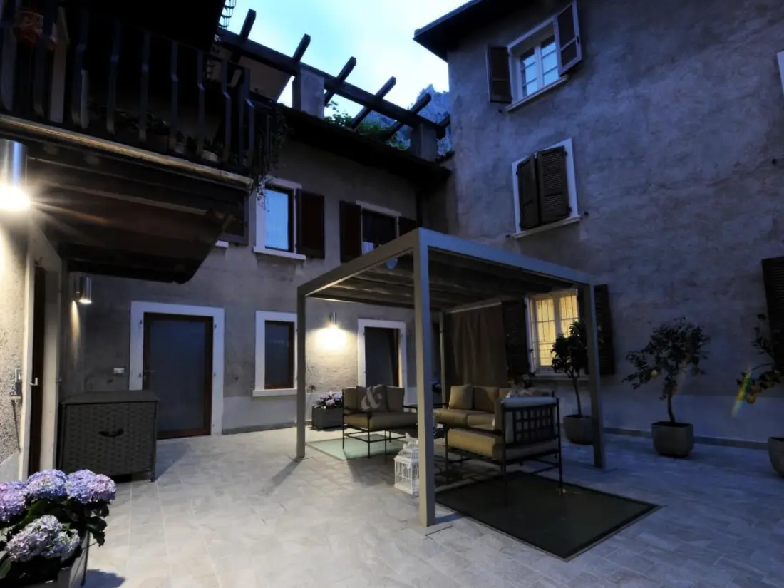 Résidence Wohnung 'Bella Vacanza 3