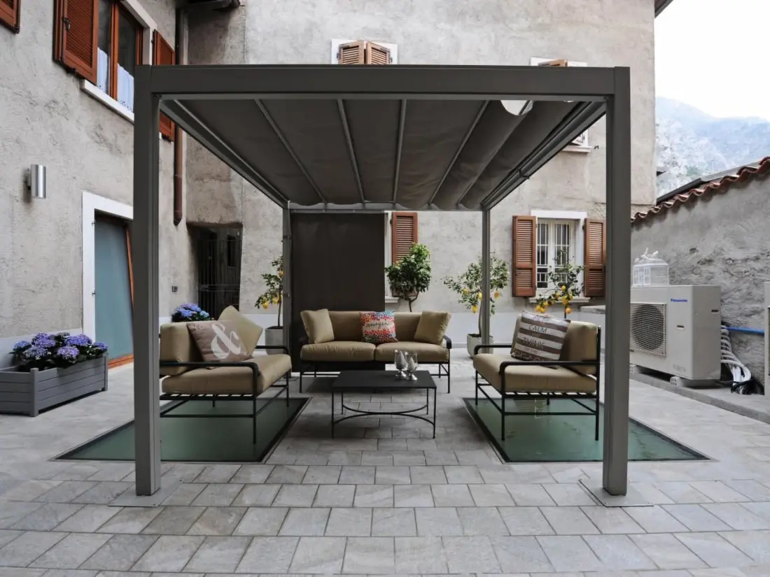 Résidence Wohnung 'Bella Vacanza 3