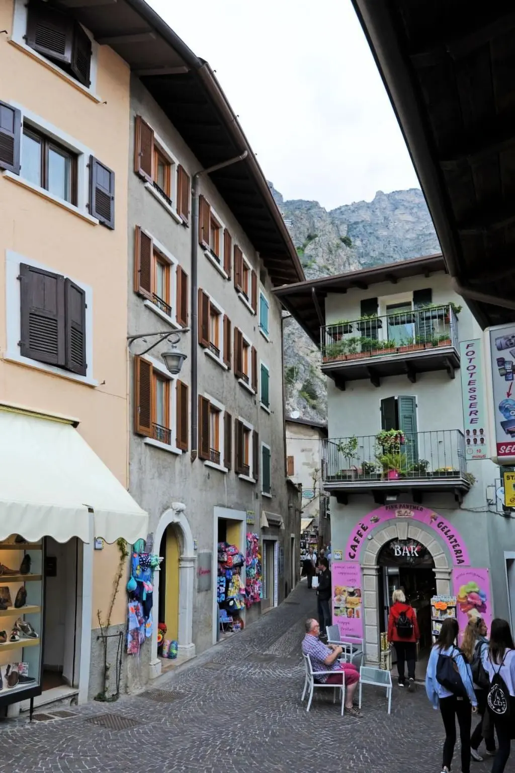 Résidence Wohnung 'Bella Vacanza 3
