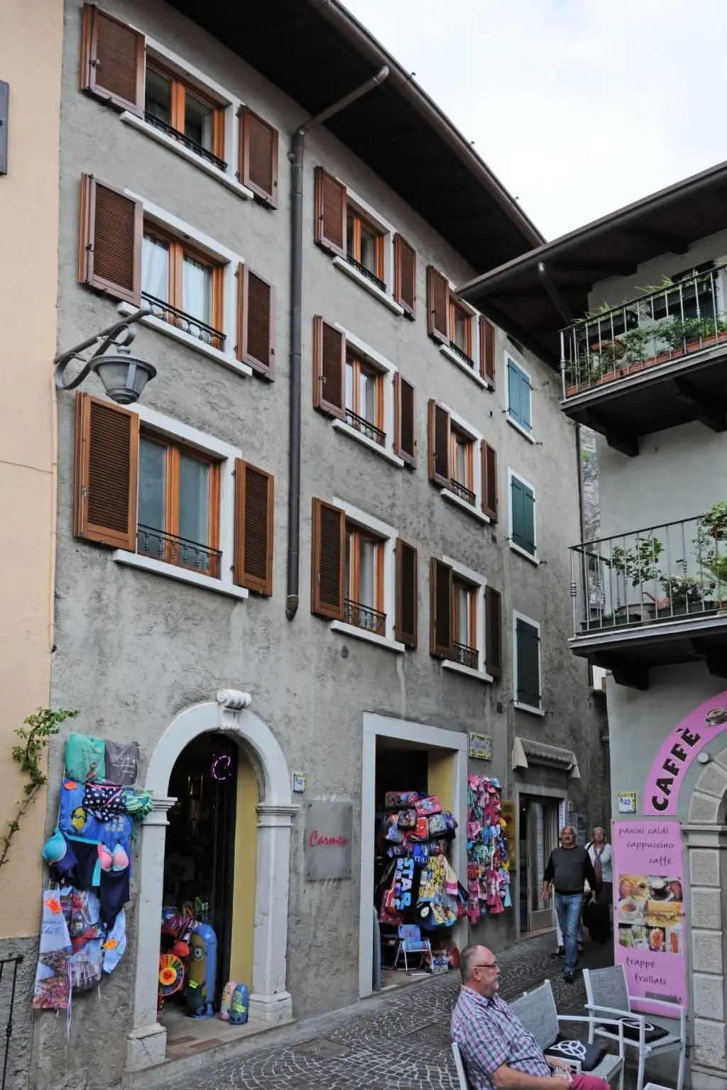 Résidence Wohnung 'Bella Vacanza 3