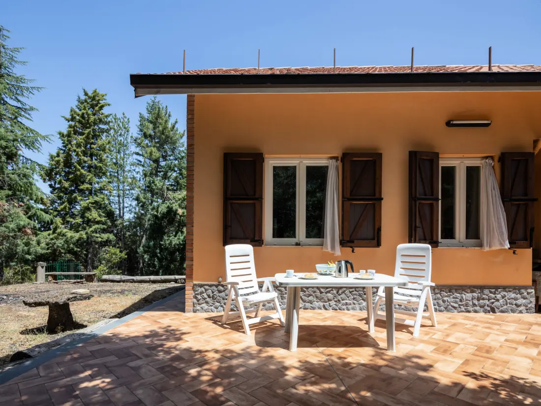 Maison de Vacances Linguaglossa