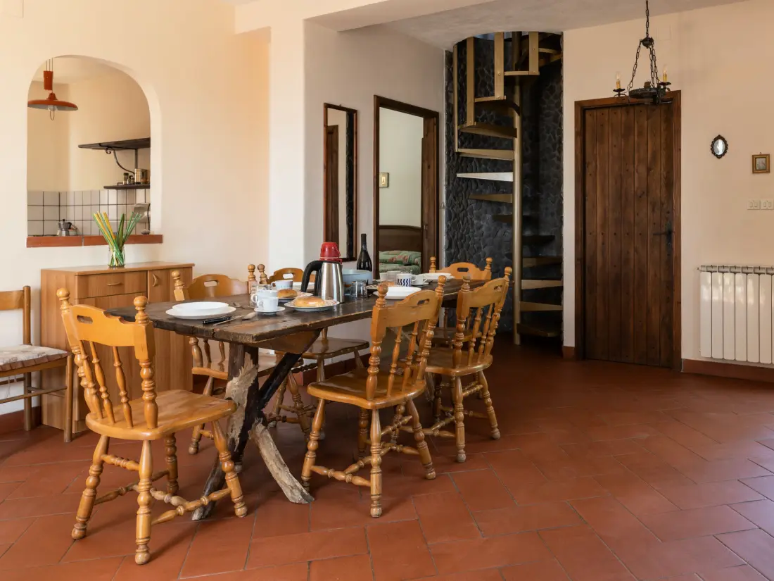 Maison de Vacances Linguaglossa