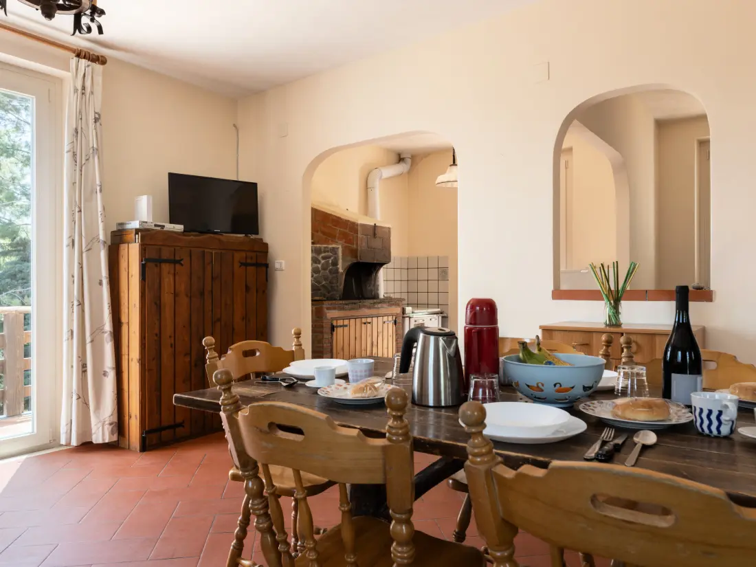 Maison de Vacances Linguaglossa