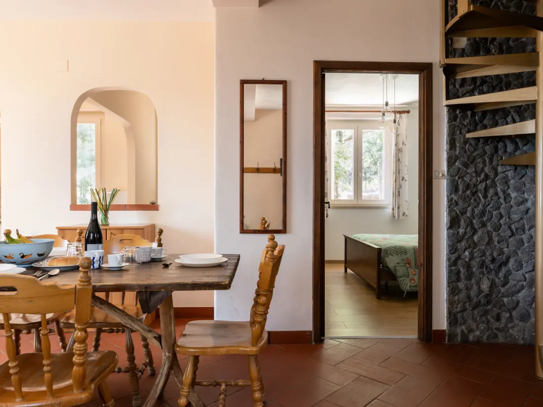 Maison de Vacances Linguaglossa