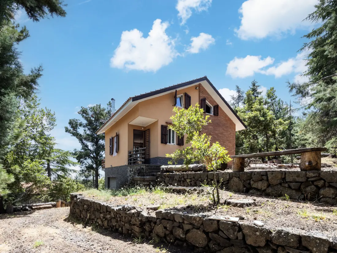 Maison de Vacances Linguaglossa