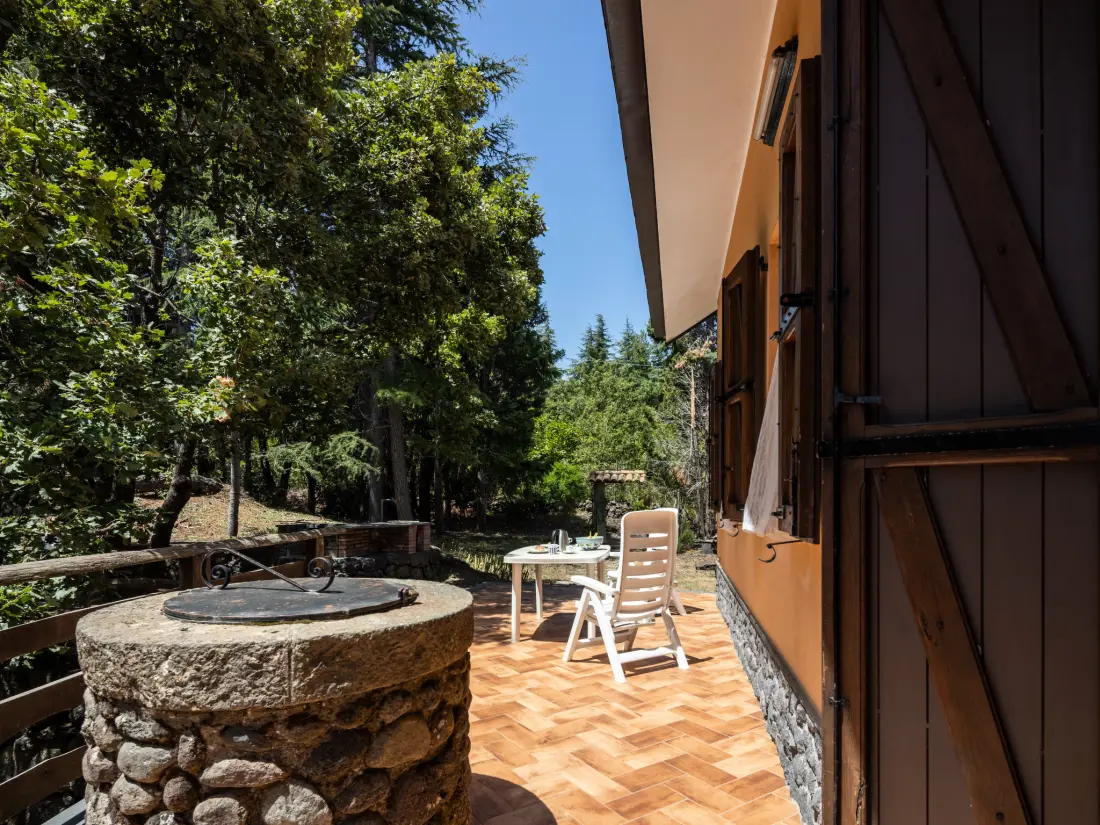 Maison de Vacances Linguaglossa