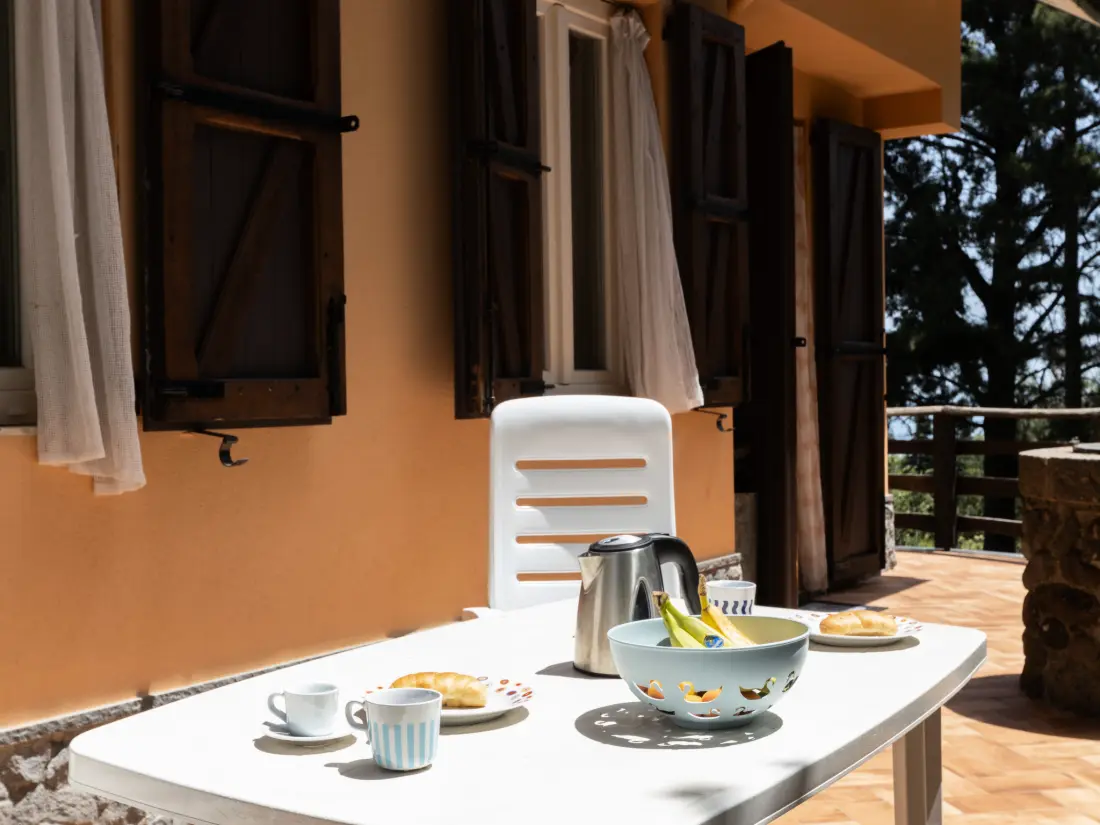 Maison de Vacances Linguaglossa