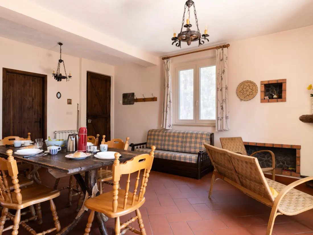 Maison de Vacances Linguaglossa