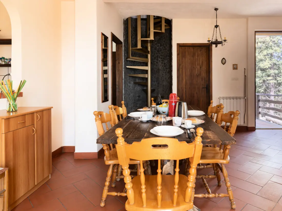 Maison de Vacances Linguaglossa