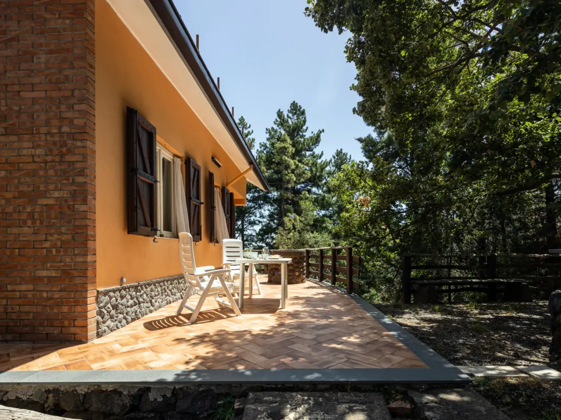 Maison de Vacances Linguaglossa