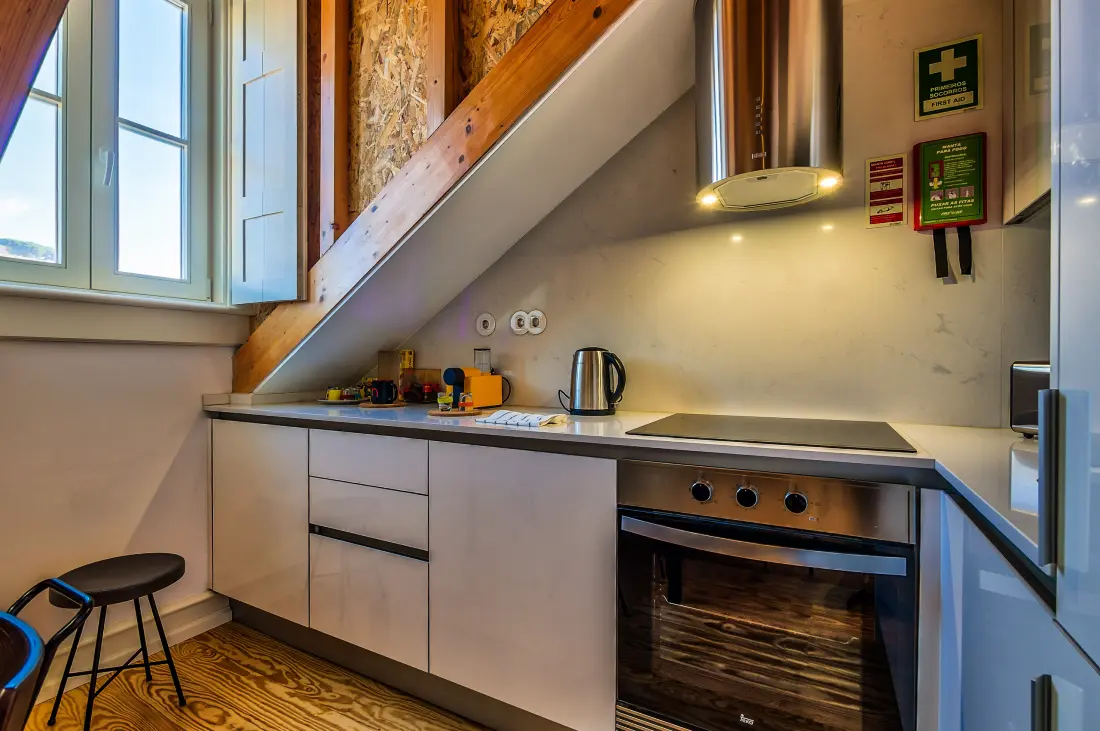 Appartements à Lisbonne