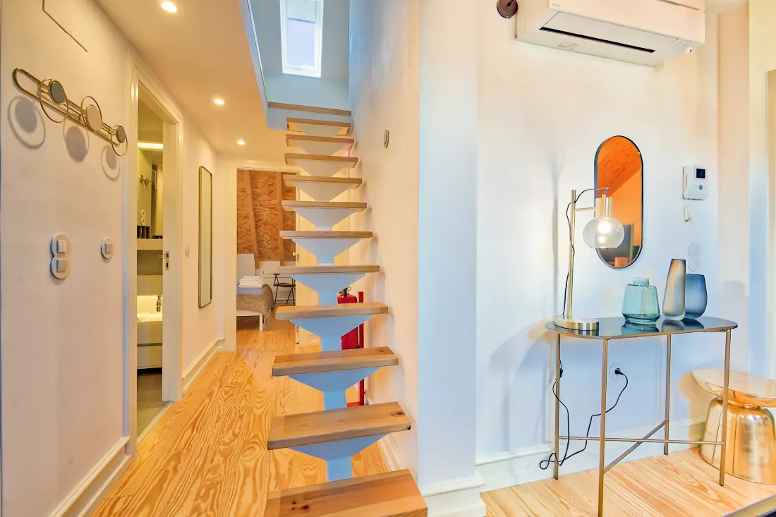 Appartements à Lisbonne