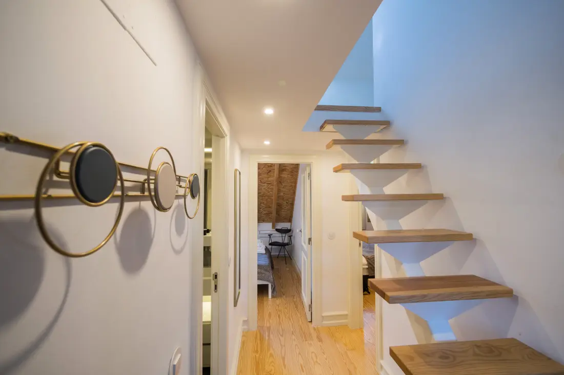 Appartements à Lisbonne