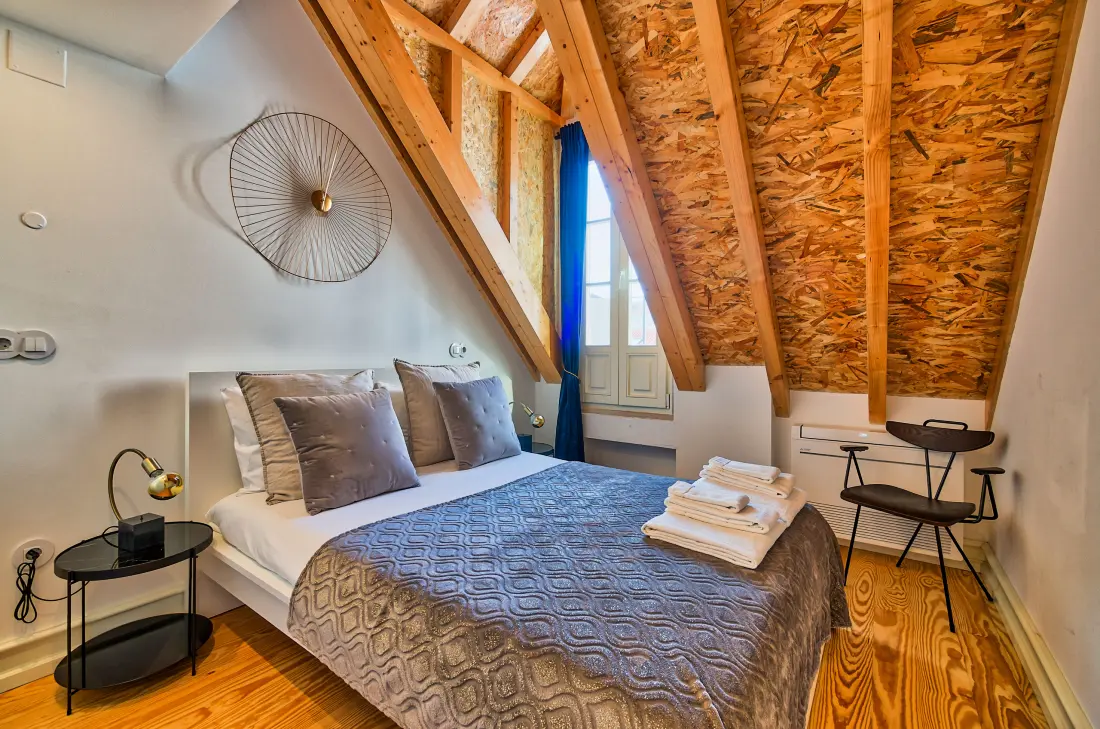 Appartements à Lisbonne