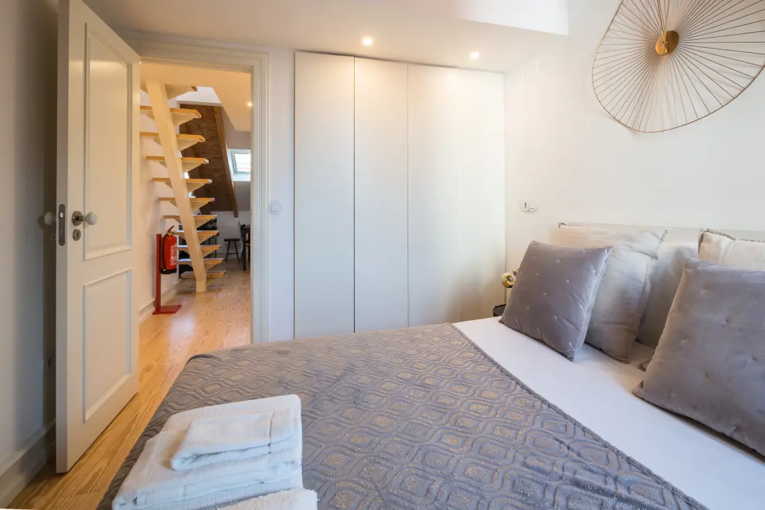 Appartements à Lisbonne