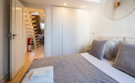 Appartements à Lisbonne
