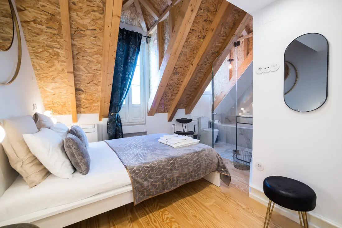 Appartements à Lisbonne