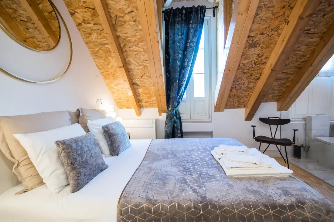 Appartements à Lisbonne