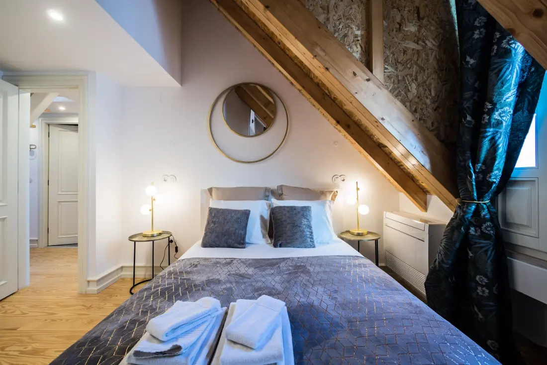 Appartements à Lisbonne