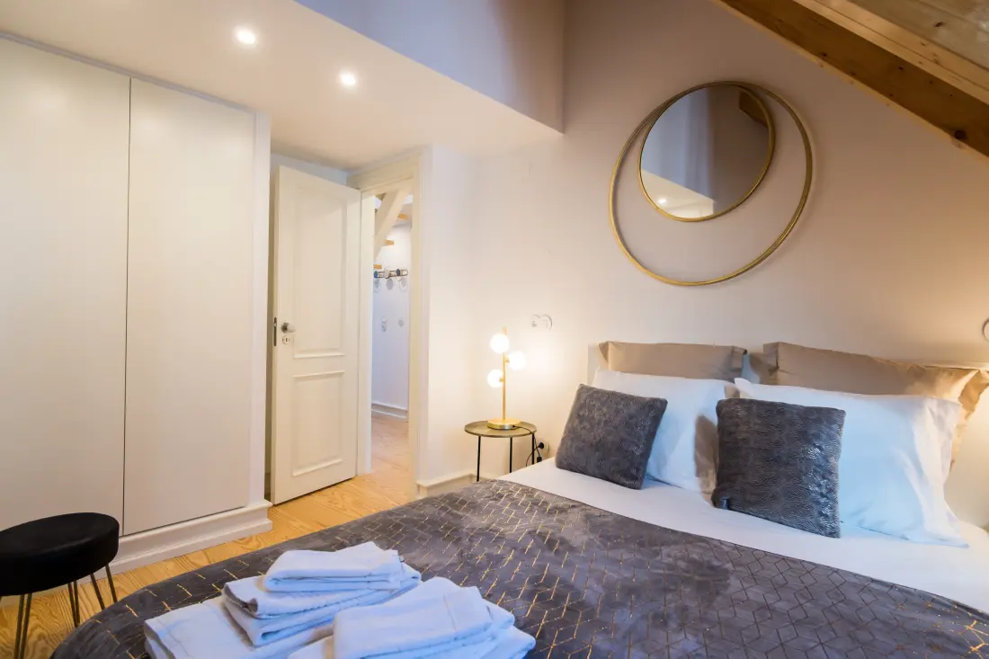 Appartements à Lisbonne