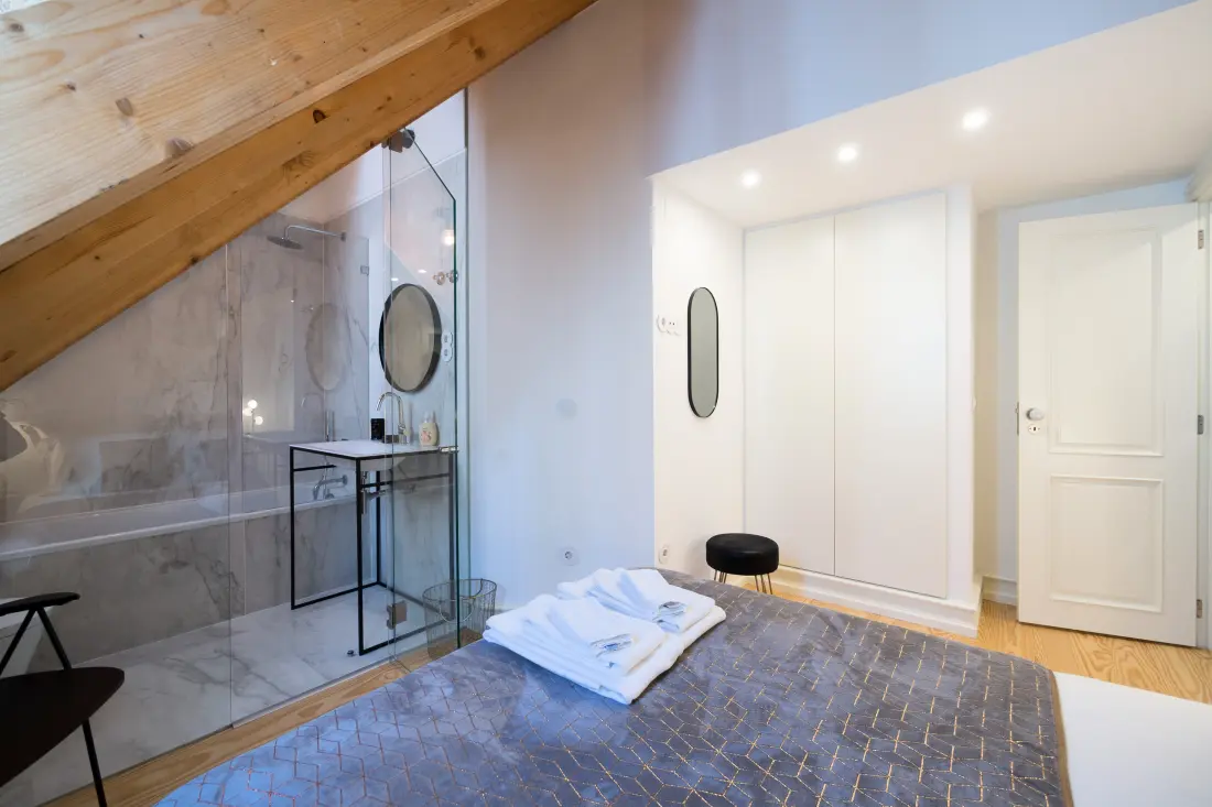 Appartements à Lisbonne