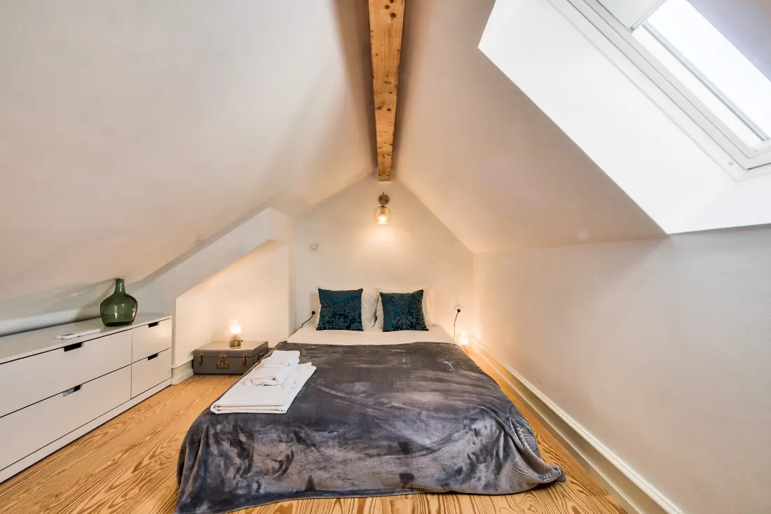 Appartements à Lisbonne