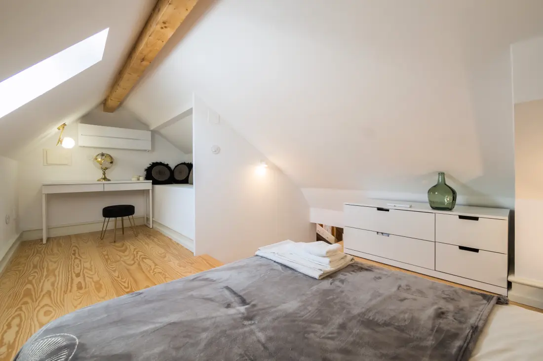 Appartements à Lisbonne