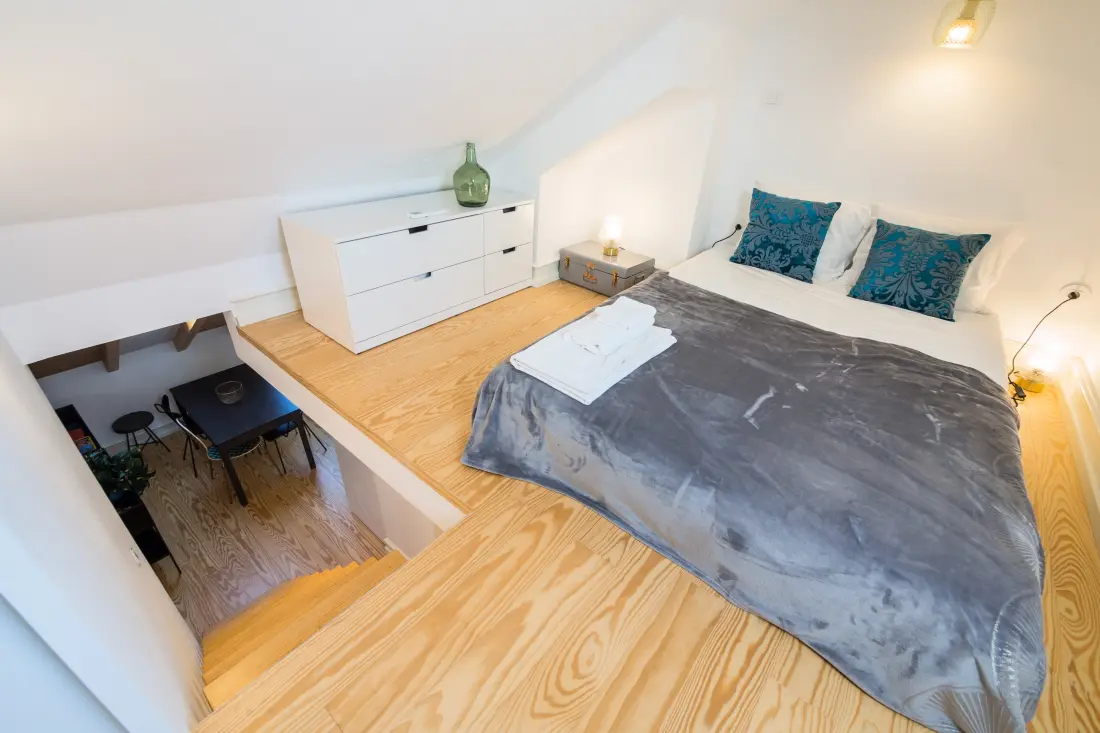Appartements à Lisbonne