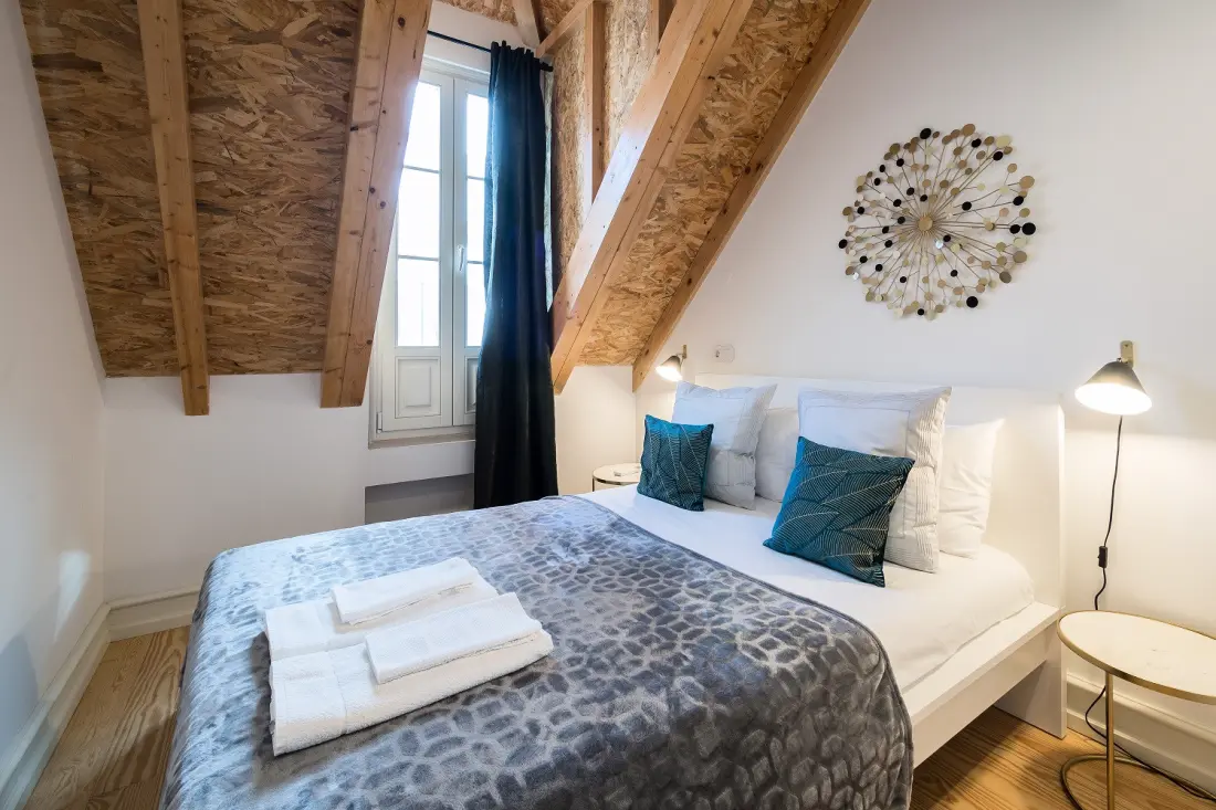 Appartements à Lisbonne