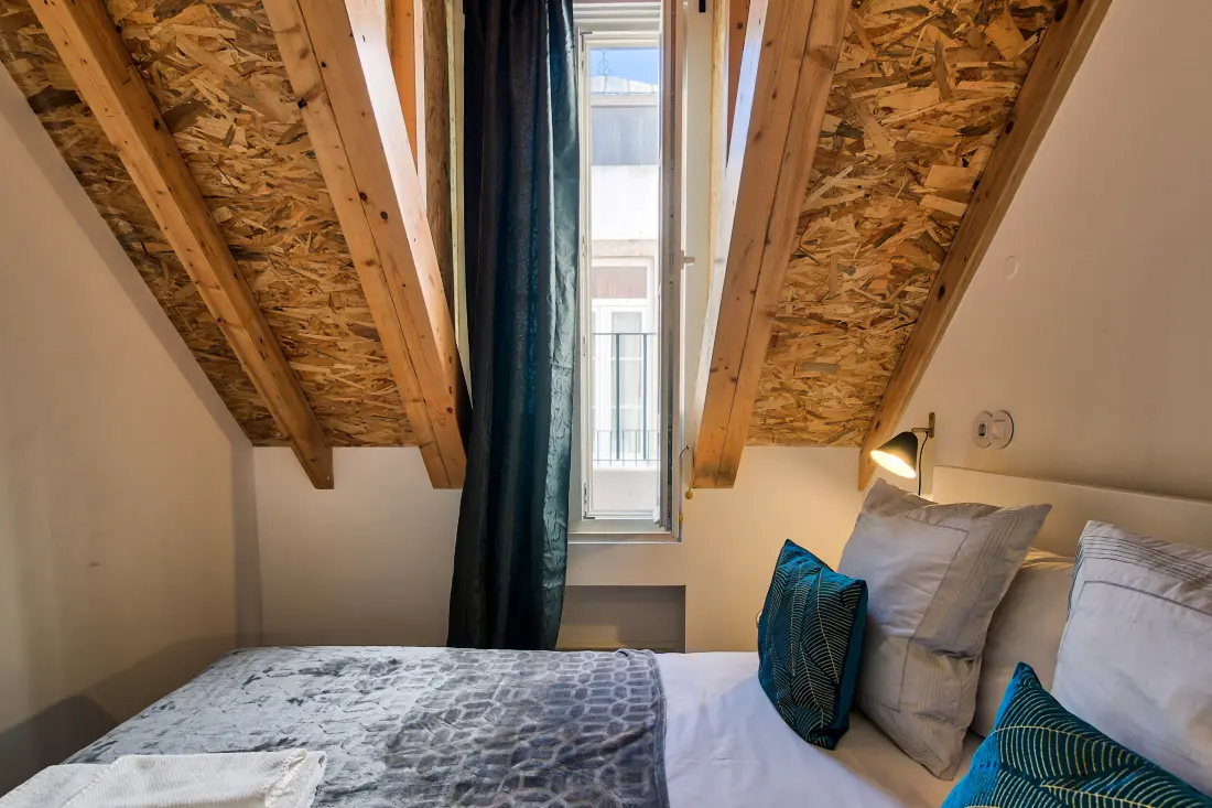 Appartements à Lisbonne