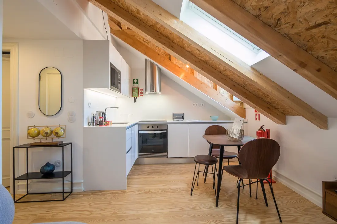 Appartements à Lisbonne