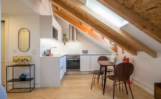 Appartements à Lisbonne