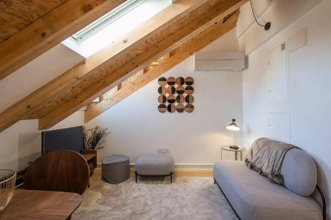 Appartements à Lisbonne