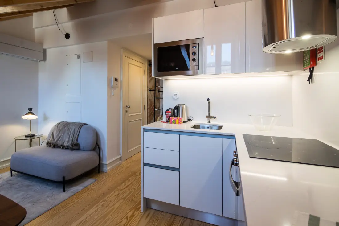 Appartements à Lisbonne