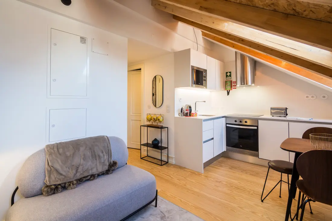 Appartements à Lisbonne