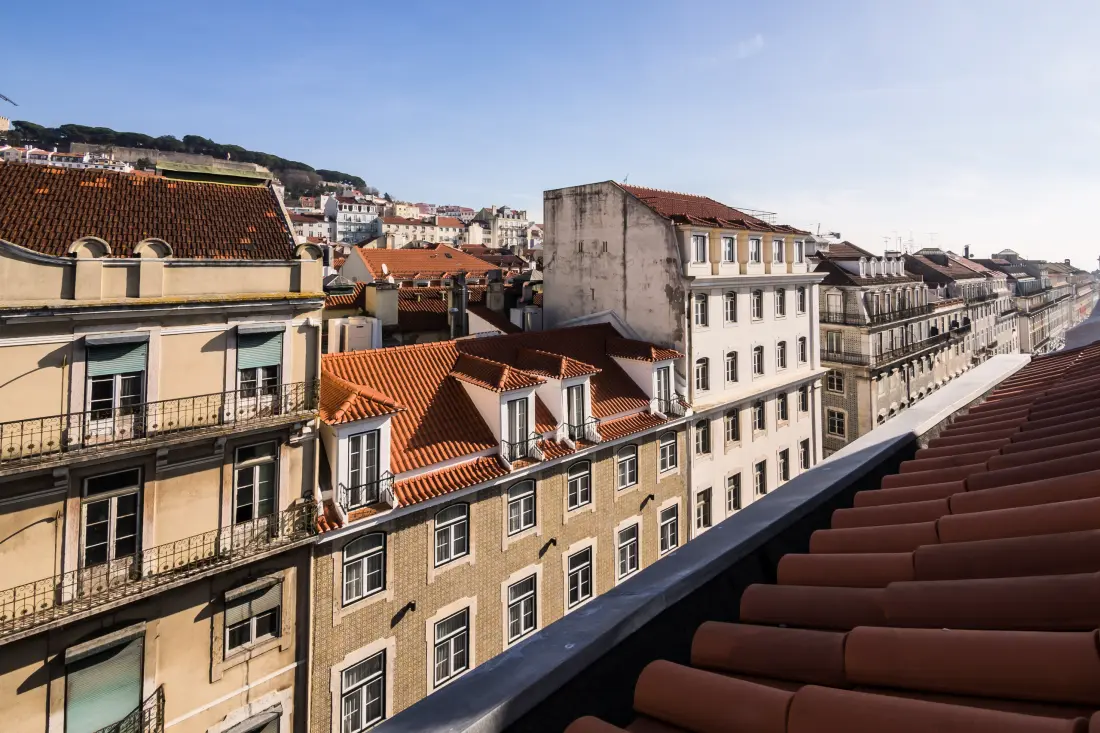 Appartements à Lisbonne