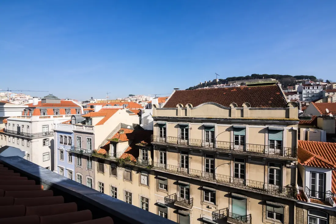Appartements à Lisbonne