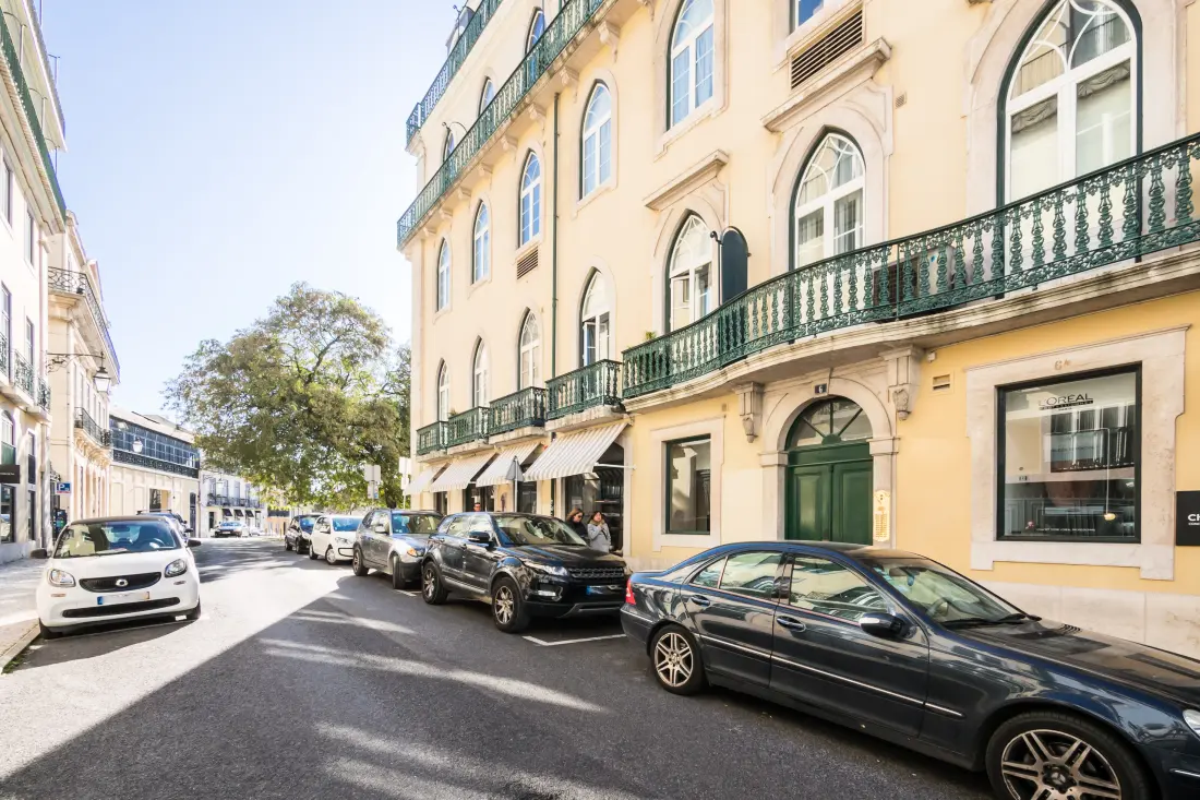 Appartements à Lisbonne