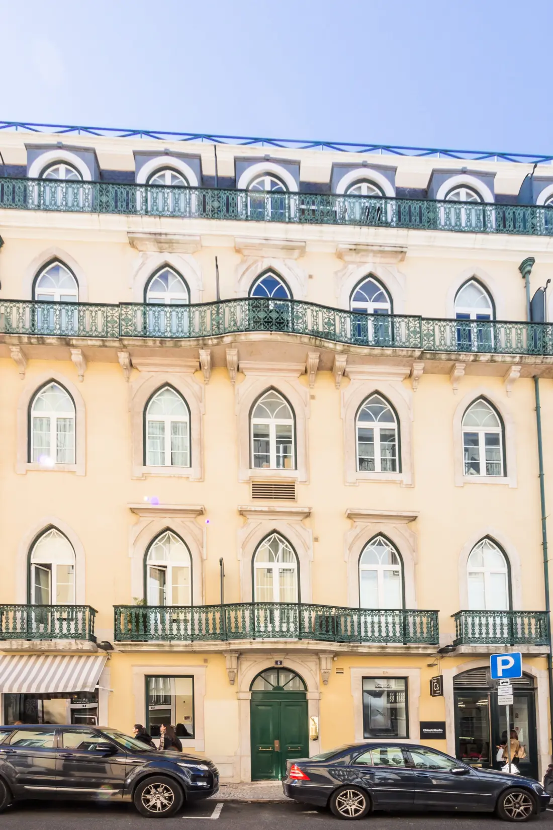 Appartements à Lisbonne